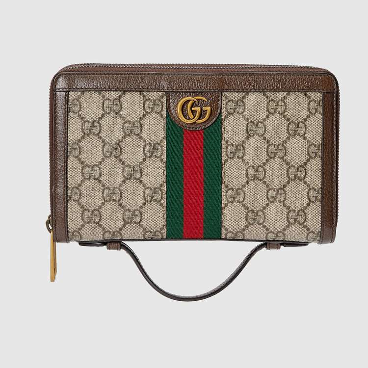 751610.96IWT.8745.007.100.0000.Light Ophidia GG travel case